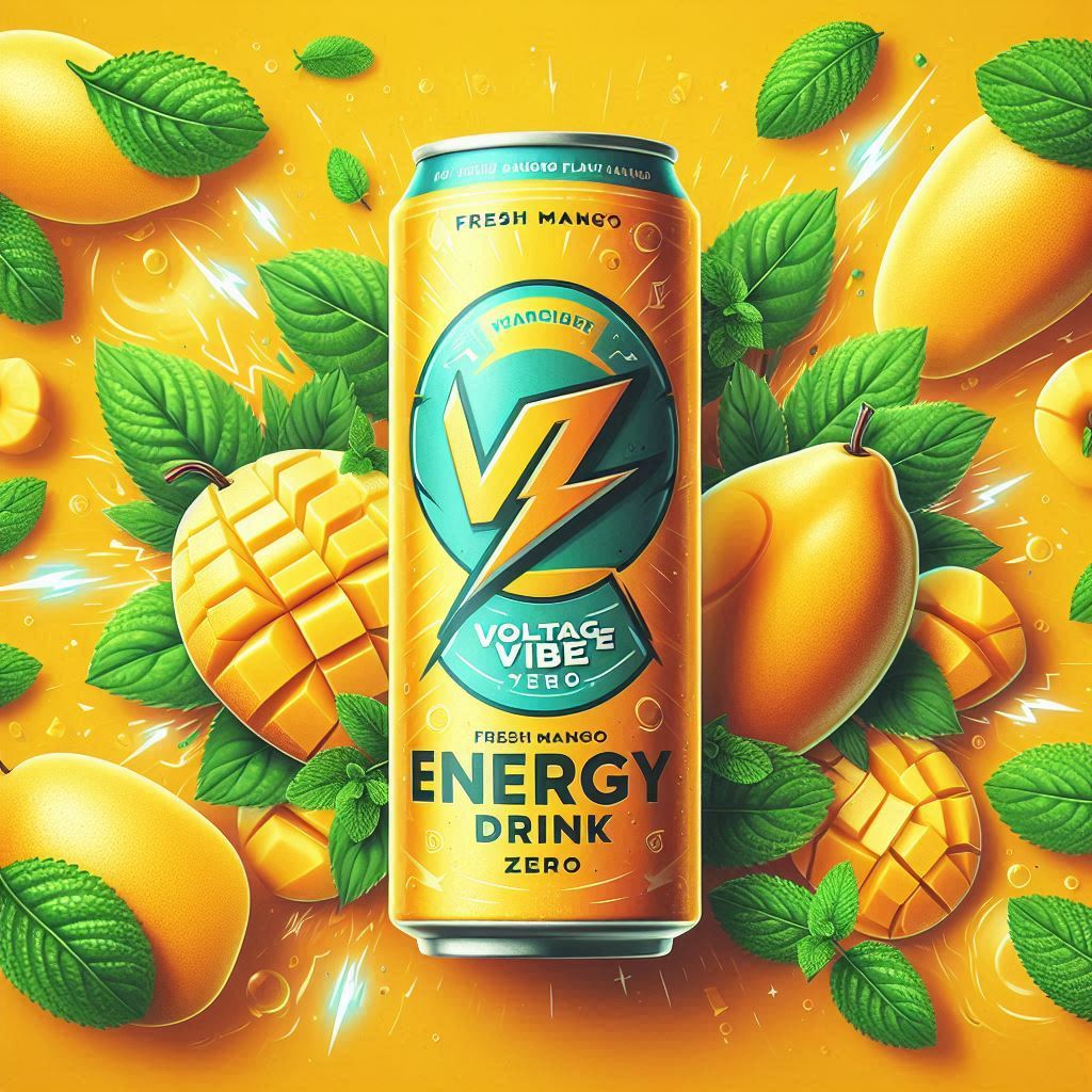 Fresh Mango🥭 Zero