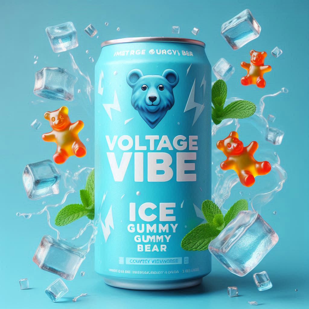 Ice Gummibär