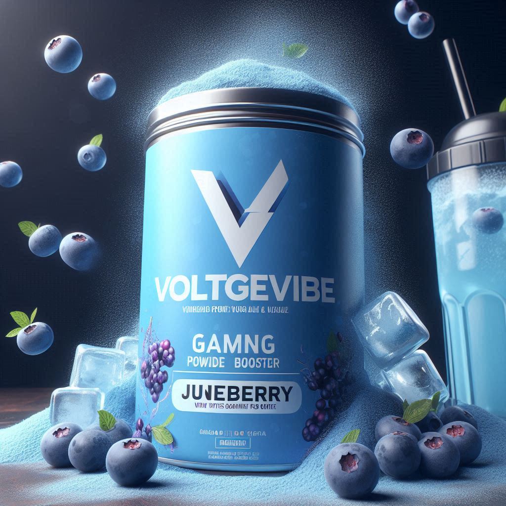 Juneberry🍇 booster