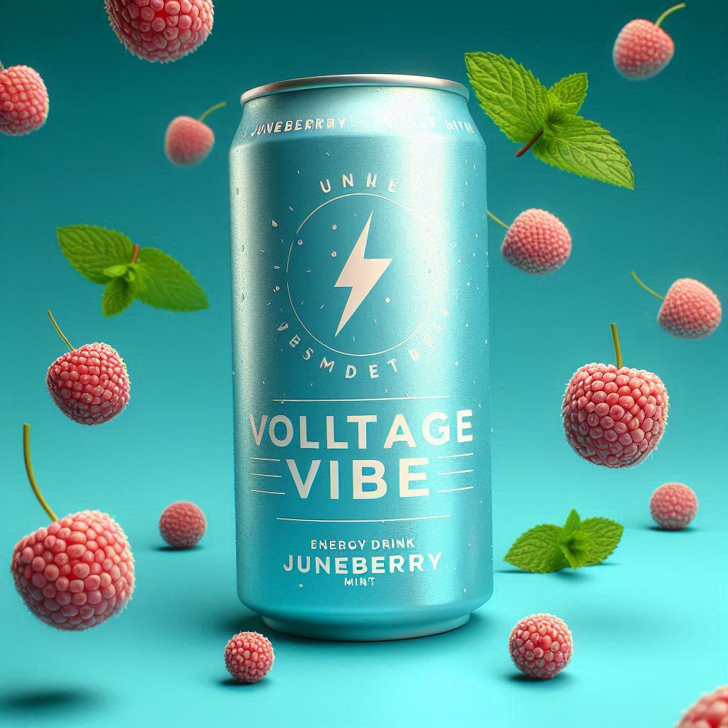 Juneberry🍇 Energy