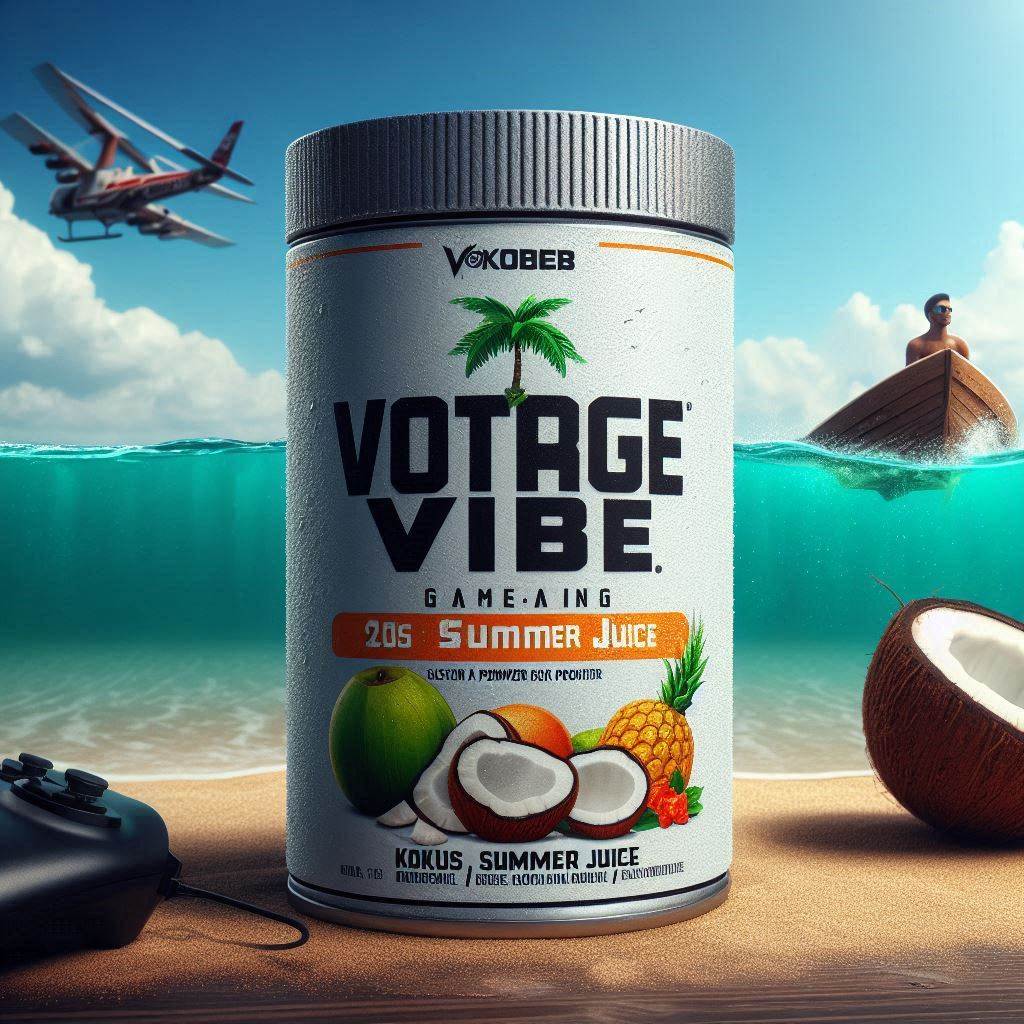 Summer Juice Kokus booster