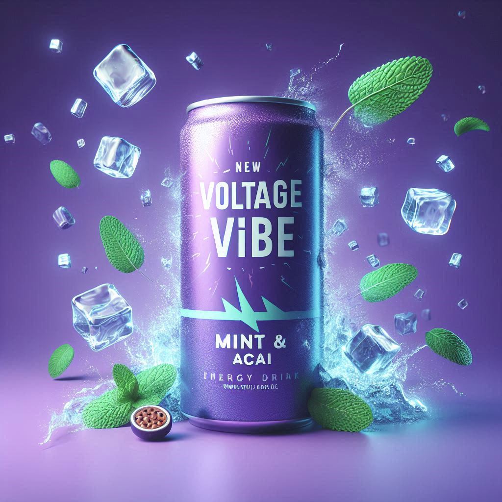 Mint Acai